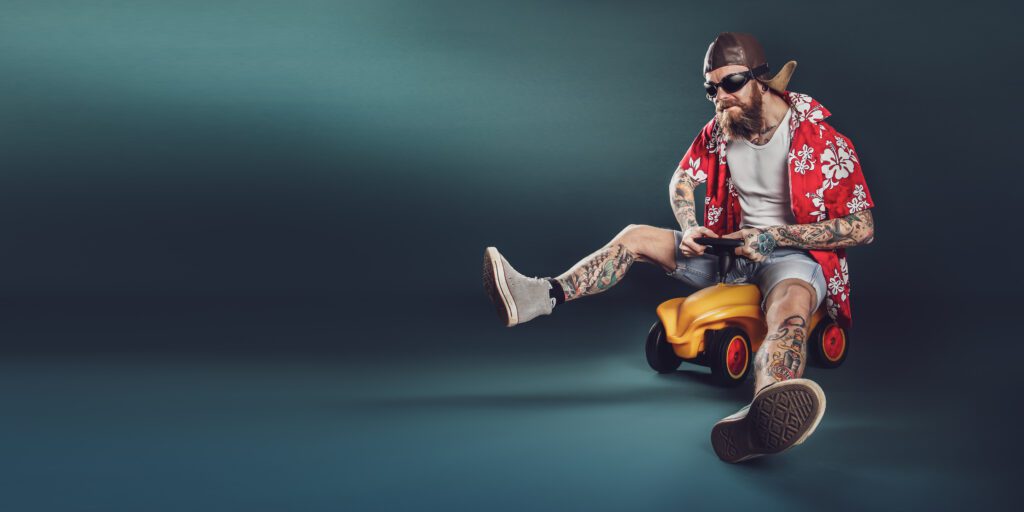 KI-Content kann dem Google-Ranking schaden. Schließlich ist er nicht für Contentmarketing gedacht. Echte Werbetexte sind unschlagbar.